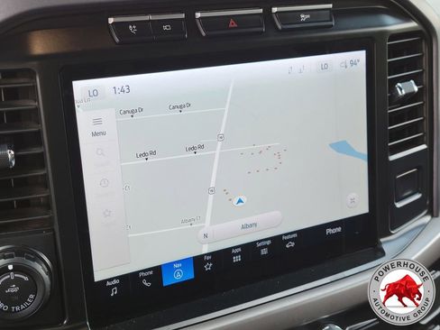 Certified 2024 Ford F150 XLT w/ Mobile Office Package image 25