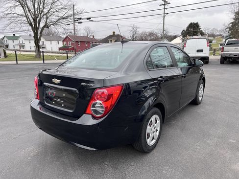 Used 2015 Chevrolet Sonic LS image 5