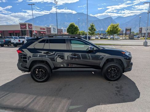 Used 2019 Toyota RAV4 Adventure w/ Advanced Technology Package AWD/4WD image 2