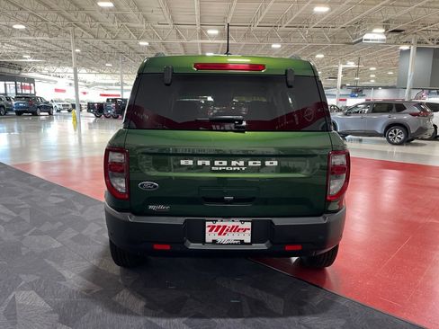 Used 2024 Ford Bronco Sport Big Bend w/ Convenience Package AWD/4WD image 4