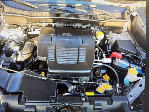 Certified 2024 Subaru Forester Wilderness image 10