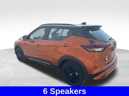 Used 2021 Nissan Kicks SR w/ Interior Electronics Package image 4