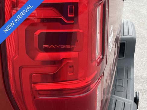 Used 2023 Ford Ranger Lariat w/ Technology Package image 10