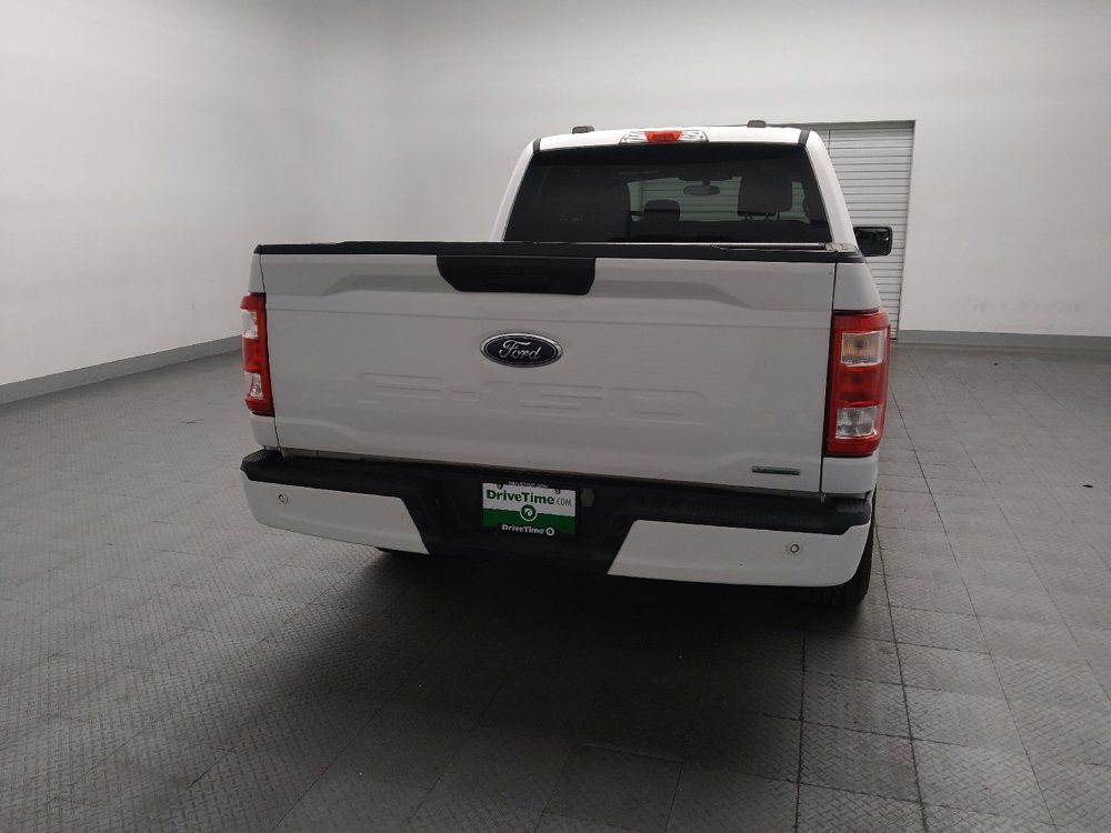 Used 2023 Ford F150 XL w/ STX Appearance Package RWD image 7