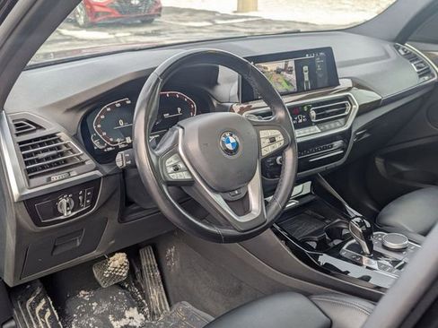 Used 2023 BMW X3 sDrive30i image 10