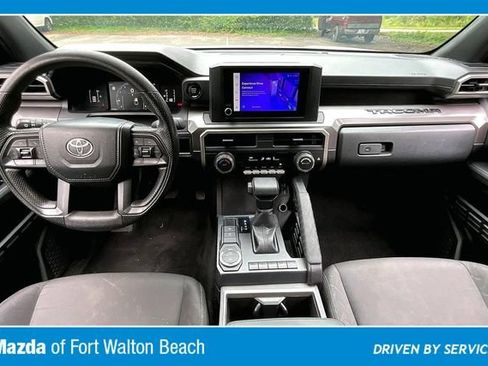 Used 2024 Toyota Tacoma SR5 RWD image 7