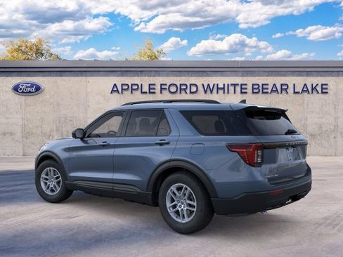 New 2026 Ford Explorer Active AWD/4WD image 4