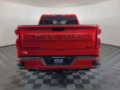 Used 2020 Chevrolet Silverado 1500 RST w/ All-Star Edition image 4