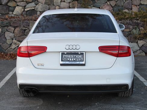 Used 2015 Audi A4 2.0T Premium w/ Audi MMI Navigation image 8