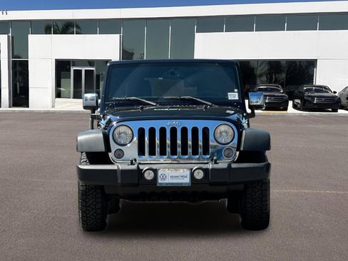 Used 2015 Jeep Wrangler Unlimited Sport w/ Quick Order Package 24S image 8