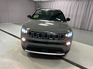 Used 2024 Jeep Compass Limited video 2