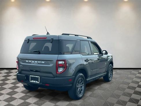 Used 2023 Ford Bronco Sport Big Bend w/ Convenience Package AWD/4WD image 4