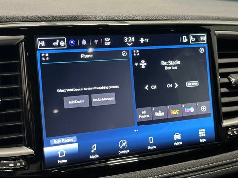 New 2027 Chrysler Pacifica Select AWD/4WD image 19
