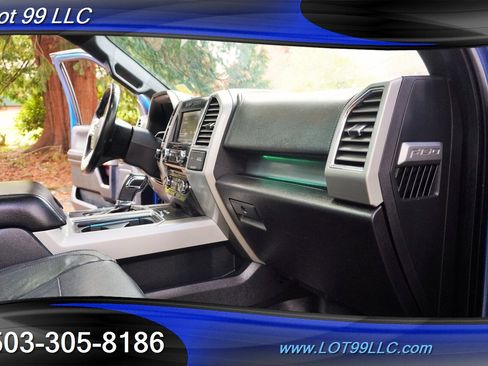 Used 2015 Ford F150 Lariat image 18
