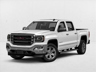 Used 2018 GMC Sierra 1500 SLT w/ Texas SLT Premium Package