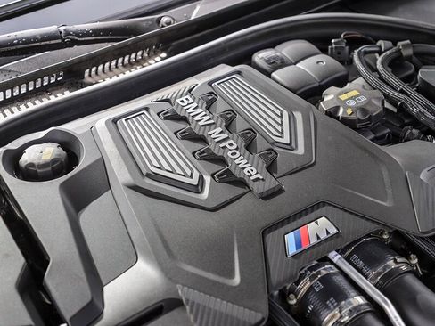 Used 2019 BMW M5 w/ Executive Package image 48