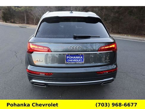 Used 2022 Audi Q5 2.0T Premium Plus image 6