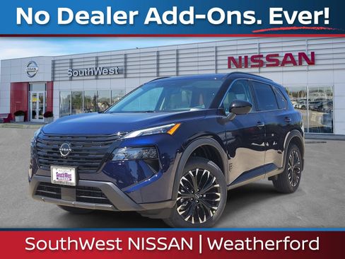 New 2026 Nissan Rogue Dark Armor FWD image 1
