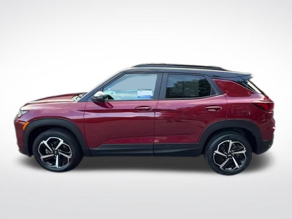 Used 2022 Chevrolet TrailBlazer RS AWD/4WD image 4
