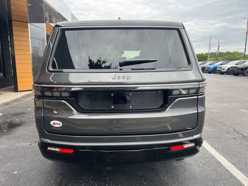 New 2026 Jeep Grand Wagoneer 4WD image 24