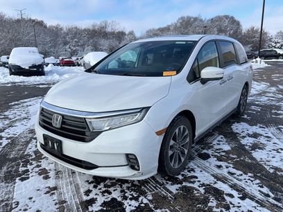 Used 2023 Honda Odyssey EX-L