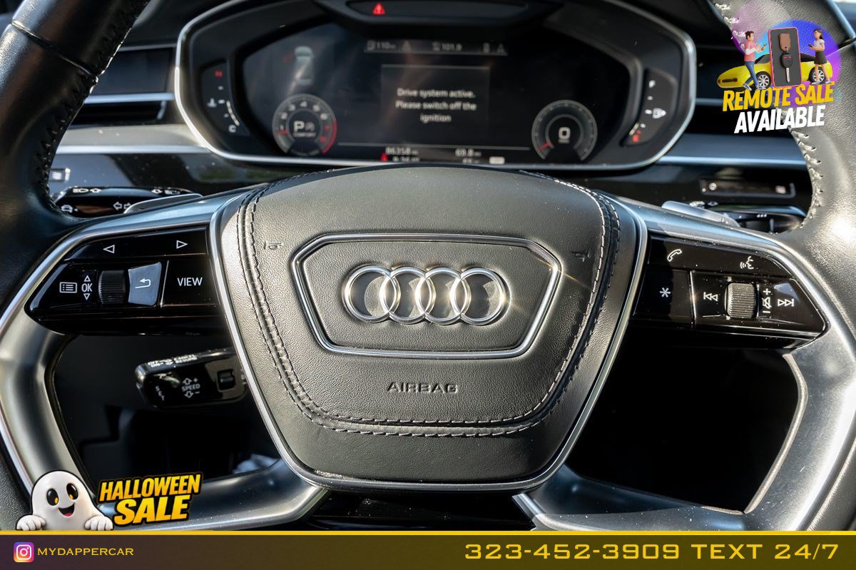 Used 2019 Audi A8 L 3.0T AWD/4WD image 27