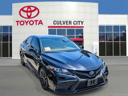 Used 2022 Toyota Camry SE w/ Convenience Package