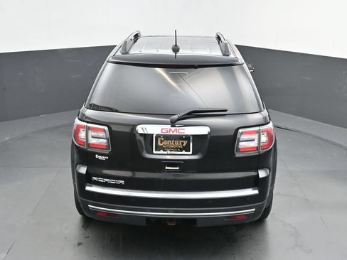 Used 2016 GMC Acadia SLT w/ Open Road Package FWD image 34