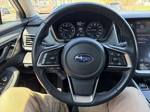 Used 2021 Subaru Outback Onyx Edition XT AWD/4WD image 18