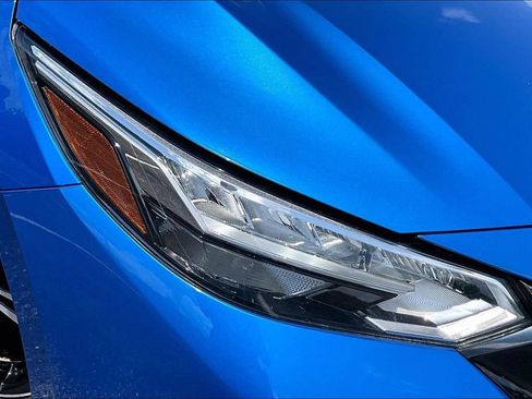 Used 2022 Nissan Sentra SR w/ Electronics Package FWD image 31