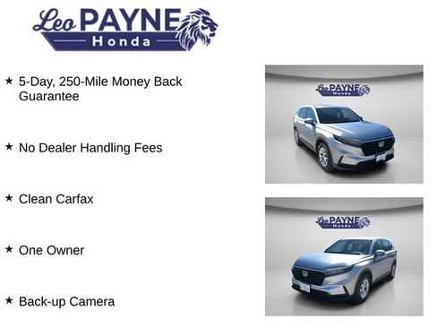 Used 2026 Honda CR-V LX image 6