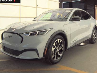 Used 2022 Ford Mustang Mach-E Premium