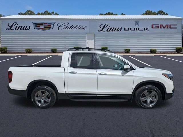 Used 2022 Honda Ridgeline RTL-E image 3