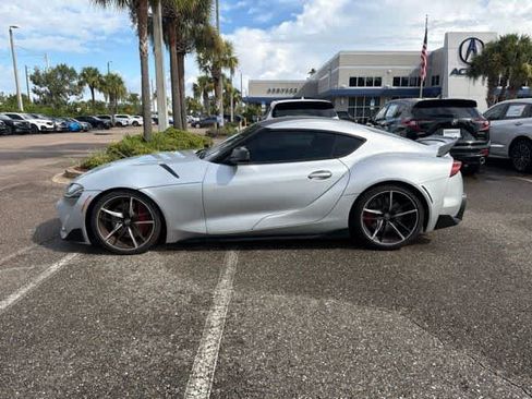 Used 2020 Toyota Supra Premium w/ Driver Assist Package RWD image 14