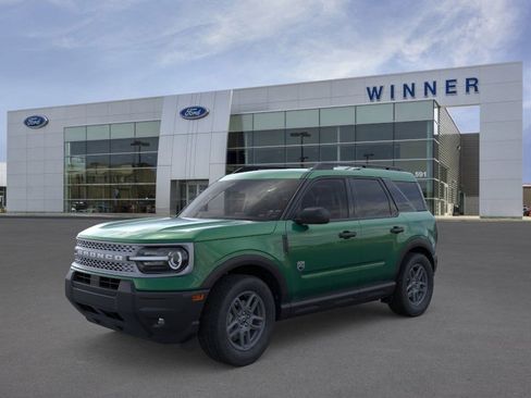 New 2025 Ford Bronco Sport Big Bend w/ Convenience Package image 1