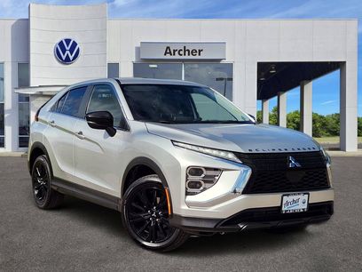 Used 2024 Mitsubishi Eclipse Cross LE