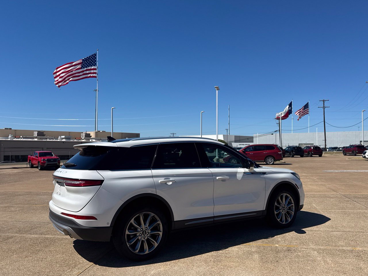 Used 2020 Lincoln Corsair FWD image 25