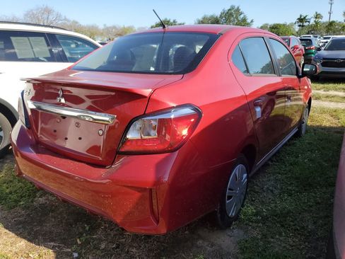 New 2024 Mitsubishi Mirage G4 ES image 4