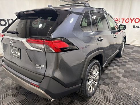 Used 2023 Toyota RAV4 Limited image 7