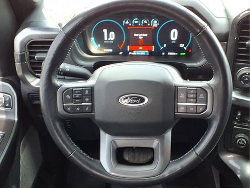 Used 2022 Ford F150 Lariat w/ Equipment Group 502A High image 26