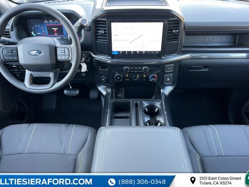 New 2025 Ford F150 STX image 14