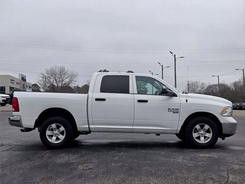 Certified 2023 RAM 1500 Classic SLT w/ Trailer & Traction Group AWD/4WD image 5
