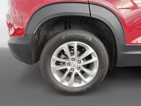 Used 2026 Chevrolet TrailBlazer LS w/ LS Convenience Package FWD image 11