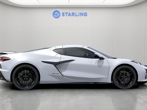 New 2026 Chevrolet Corvette Z06 RWD image 4