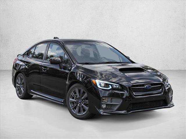 Used 2016 Subaru WRX AWD/4WD image 3