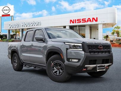 New 2026 Nissan Frontier Pro-X w/ Pro-X Convenience Package