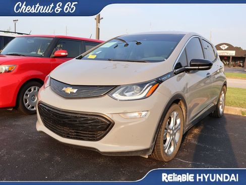 Used 2021 Chevrolet Bolt LT FWD image 8