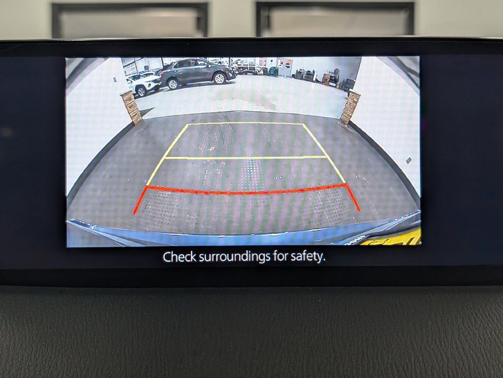 Certified 2023 MAZDA CX-5 AWD 2.5 S image 14