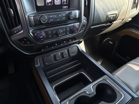 Used 2018 Chevrolet Silverado 1500 LTZ w/ LTZ Plus Package AWD/4WD image 13