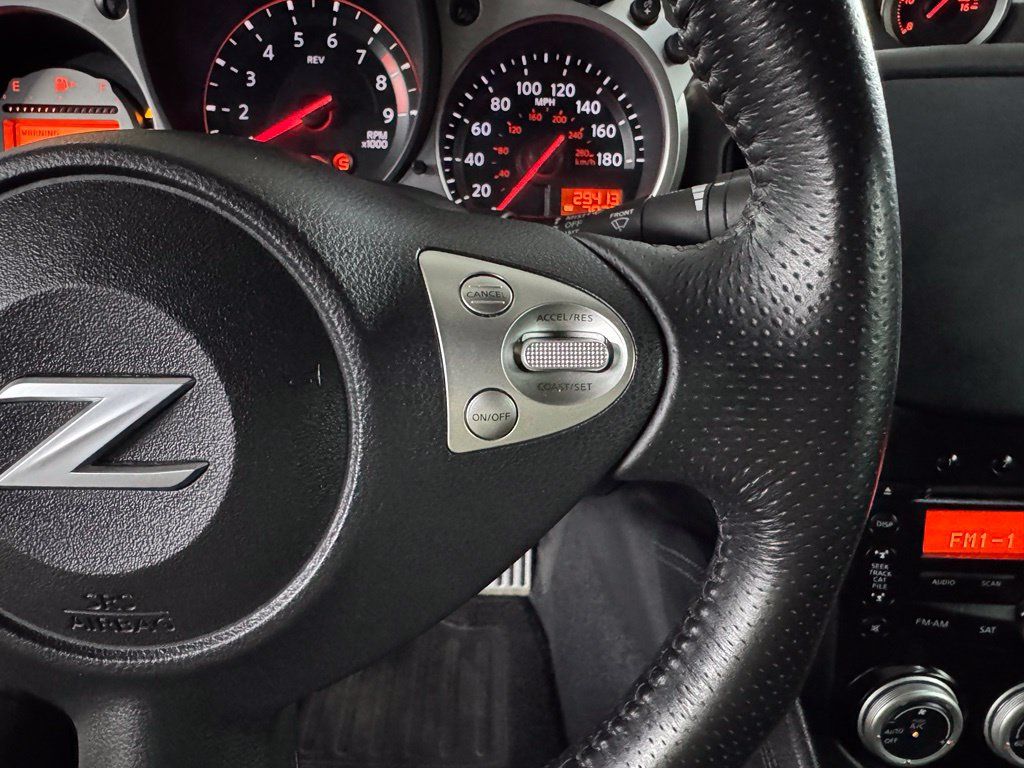 Used 2011 Nissan 370Z Touring w/ Sport Pkg RWD image 21